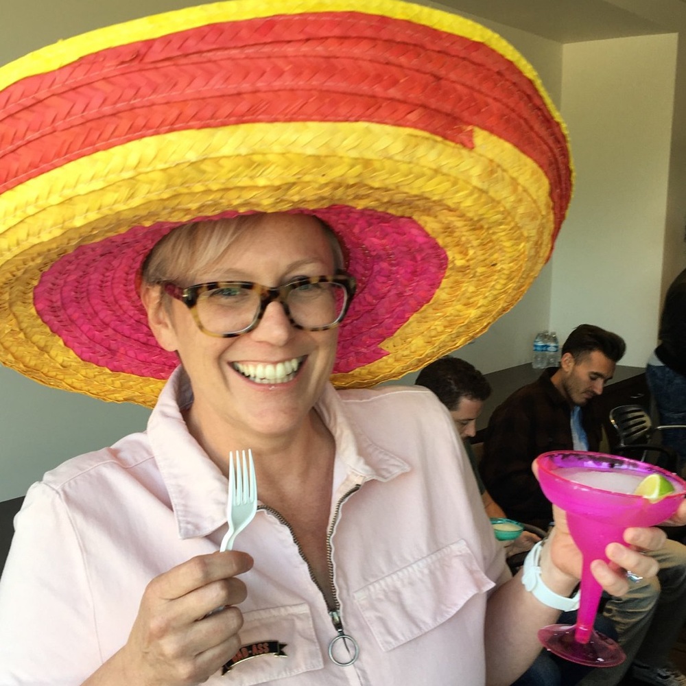 Meet your Posher, Kris